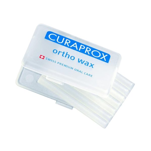 CURAPROX ortodontinisvaškas, bekvapis, 1 vnt.