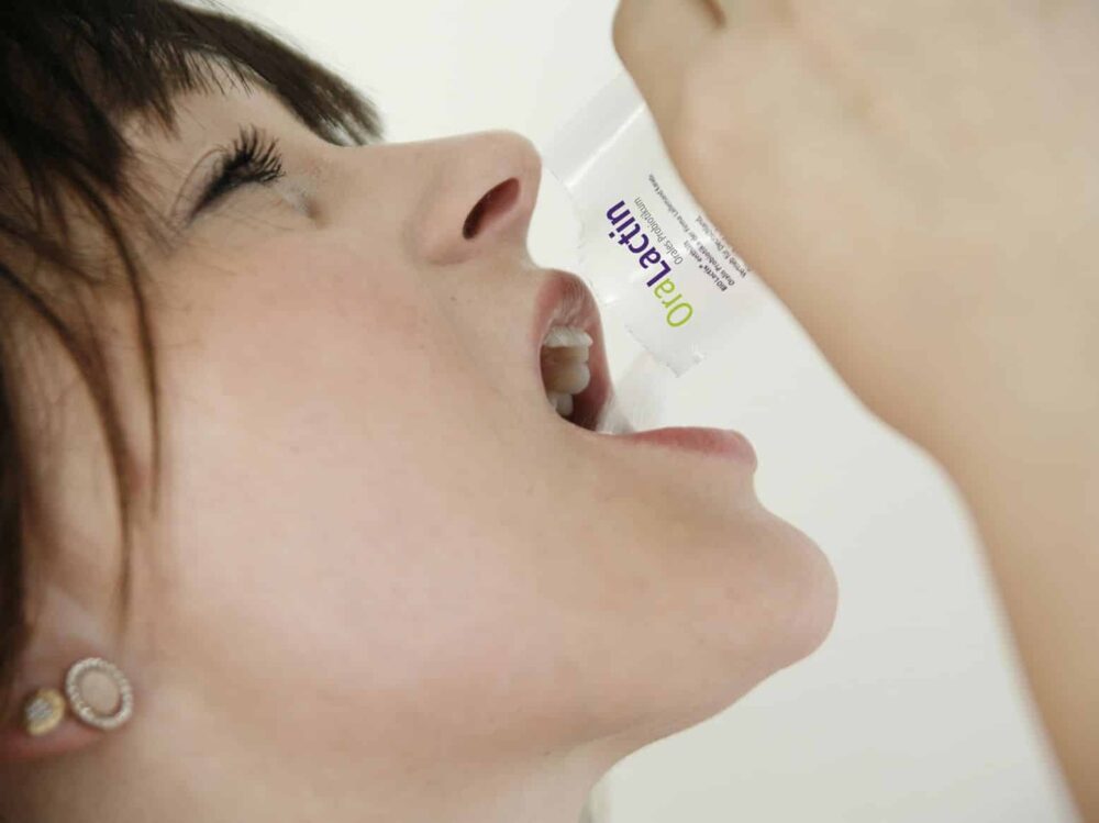 OraLactin burnos probiotikai - Image 3